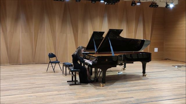 Гос. экзамен по специальности. Юлия Шумилова. смотреть онлайн