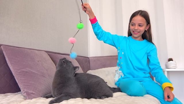 Мой стиль КЛИП My little Nastya смотреть онлайн