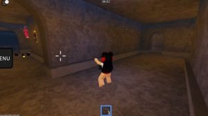 Murderers Vs Sheriff Gameplay (Roblox)