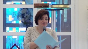 Ирина Парфентьева. Жизнь как роза 
18 ноября 2023 г.