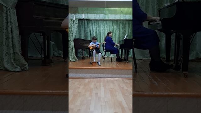 А.Березняк "Полька Карабас"