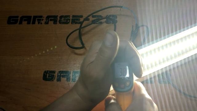 ОБЗОР - НЕ ПОКУПАЙТЕ ТАКИЕ ДЕШЁВЫЕ СВЕТОДИОДНЫЕ СВЕТИЛЬНИКИ. смотреть онлайн