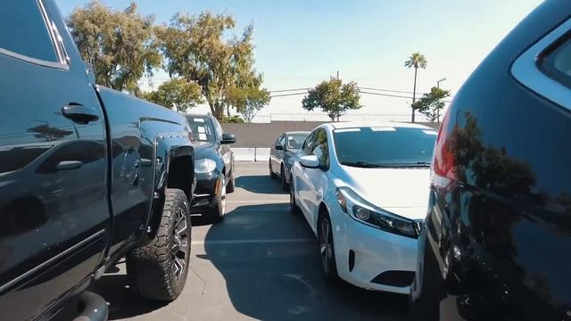 Поехали за авто в плохой район. Планы на месяц. Проблемы с партнёрами? смотреть онлайн