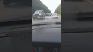 В Воронежской области многокилометровые колонны Вагнера двигаются в направлении Москвы #новости