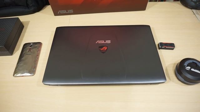 MY CHOICE OF GAMING LAPTOP смотреть онлайн