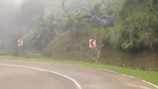 Lamborghini & Ferrari sports car race near Mt Apo - Philippines смотреть онлайн