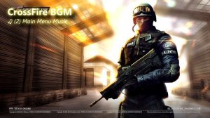 CrossFire BGM || (Old) Main Menu music