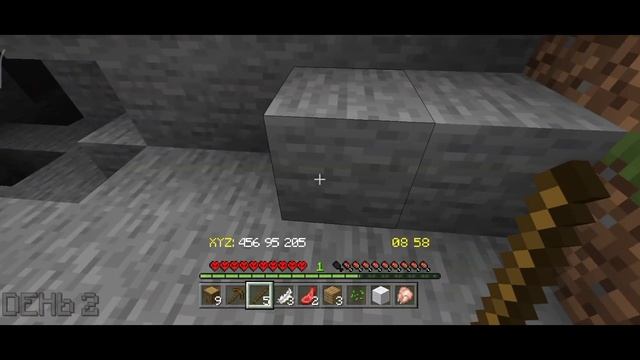 Начал Хардкорное Выживание в майнкрафт бедрок. Первое видео на канале ➲ Minecraft Bedrock Hardcore смотреть онлайн