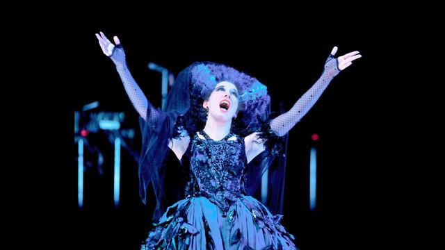 W.A. Mozart - The Magic Flute "Queen of the Night Aria" Duo for Flute and Oboe смотреть онлайн