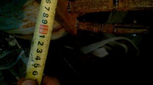 Мульчер ботвы картофеля, размеры.