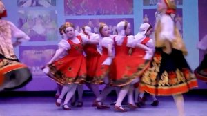 Ансамбль танца Радость