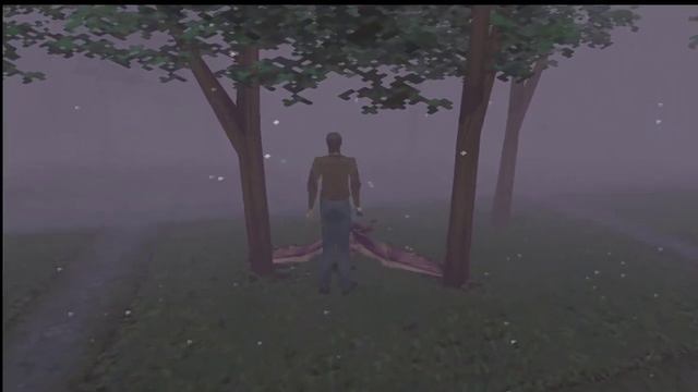 Silent Hill - Нашёл Катану #1 смотреть онлайн