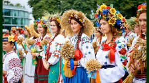 Наши любимые украинские песни.  Our favorite Ukrainian songs. We are praying for peace in Ukraine!