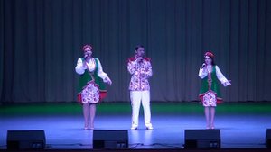 664 Вокальный ансамбль Смородина,г Болотное Новосибирской области   Чёрная смородина  1