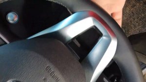 Как снять\разобрать руль на автомобиле Hyundai Santa-Fe\Хэнде Санта-фе TM 2018+