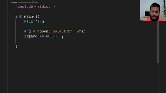 Arquivos linguagem C parte 1 смотреть онлайн