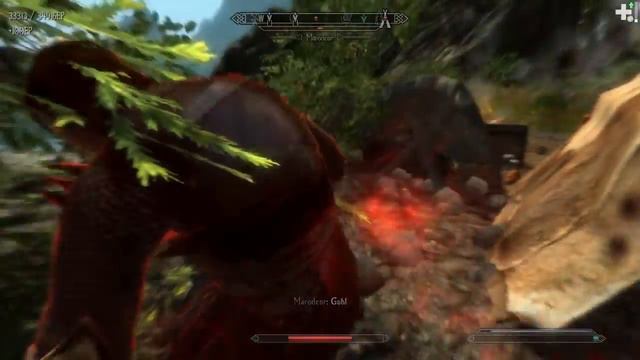 Skyrim - Enderal LP German Part 071995 - Wenn Pfeile Geister treffen
