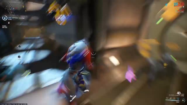 Warframe Cosplay Build Atlas Ketchum смотреть онлайн