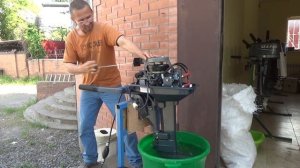 Новые моторы сеа про 6.