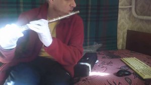 Флейта Yamaha 211 копия