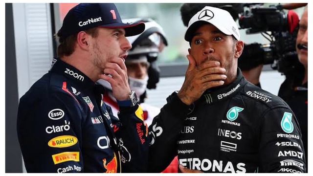 TOTO WOLFF: VERSTAPPEN REPLACING HAMILTON #maxverstappen #lewishamilton #f12024