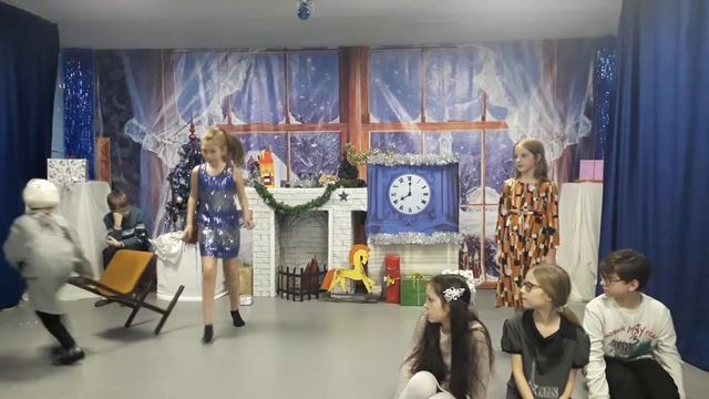 5 группа. Зощенко "Елка" смотреть онлайн