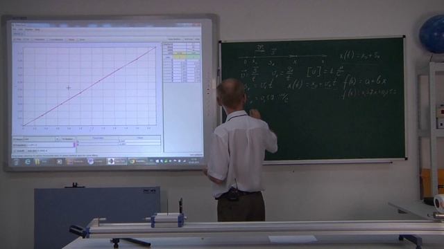 Кінематика. Рівномірний прямолінійний рух. смотреть онлайн