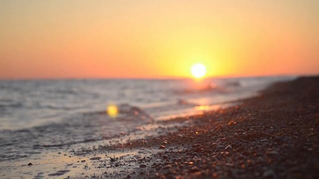 Шум моря для сна. Обожаю засыпать под звуки прибоя.