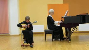 В  Ефимов  Веселая кадриль  Исп  Пантюхина Виктория