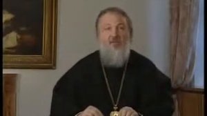 Митрополит Кирилл об отношении Русской Православной Церкви к старообрядцам