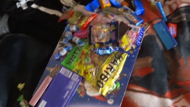 Хэллоуин / собираю сладости / Halloween 31 10 17 / SÜßes oder Saures смотреть онлайн