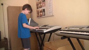 Манчини Прогулка слоненка