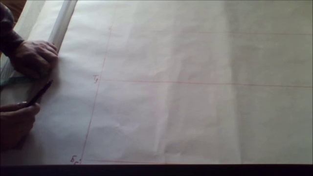 Выкройка основы платья 60 размера смотреть онлайн