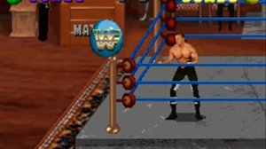 WWF In Your House PC DOS - Triple H Playthrough