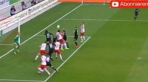 Sargis Adamyan Double against SpVgg Greuther Fürth