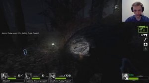Left 4 Dead 2 Expert Tank Run (Reverse Blood Harvest)