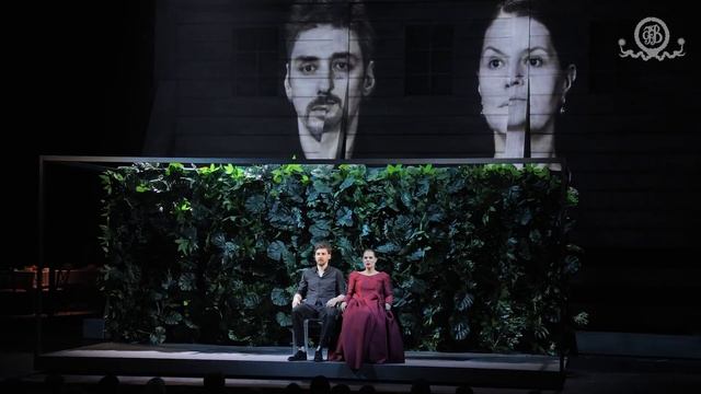 Трейлер спектакля "Отцы и дети" - театр им Федора Волкова смотреть онлайн