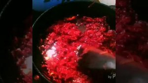 #БОРЩ НА СВИНЫХ ХРЯЩАХ