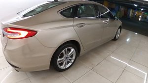 Ford Fusion (North America) II Рестайлинг 1.5 AT (184 л.с.) 2018