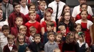 Радость в небесах, мир в людских серцах (рождественская песня)