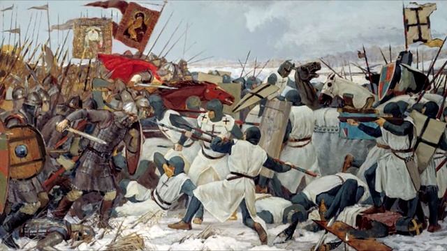 Александр Невский - святой заступник земли русской.