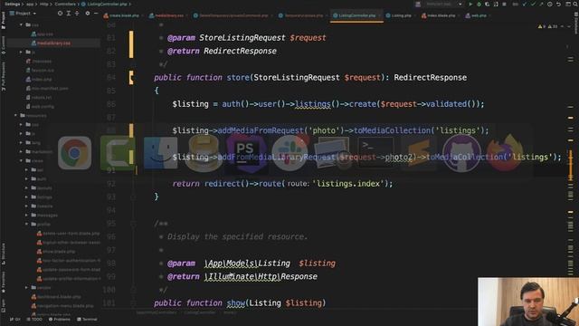Spatie Media Library Pro: Laravel File Uploads with Great UX [REVIEW] смотреть онлайн