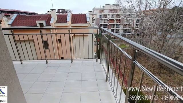 Апартамент в "VIP CLASSIC" Солнечный Берег Цена 63 000 Е | Недвижимость в Болгарии