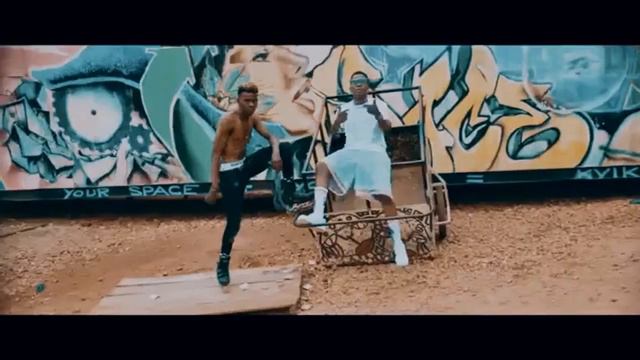 Crysto Panda - Ki Uganda Kinyuma MUSIC VIDEO 2020 смотреть онлайн