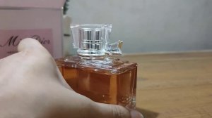 Miss Dior Absolutely Blooming EDP 50ml UNBOXING