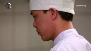 "Москва в твоей тарелке" - Суп ФоБо в ресторане "БикКау""