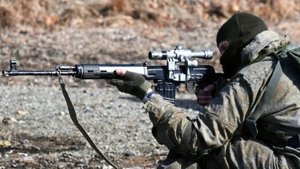 «Тут как на охоте»: российский снайпер поделился своими секретами о том, как он уничтожает ВСУшников