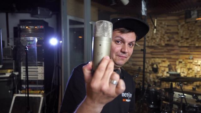Обзор любимой студии звукозаписи /PetiPa record - студия на краю земли/