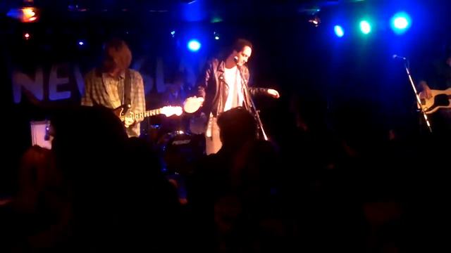 Hatcham Social - NY Girl - at New Slang, Kingston смотреть онлайн