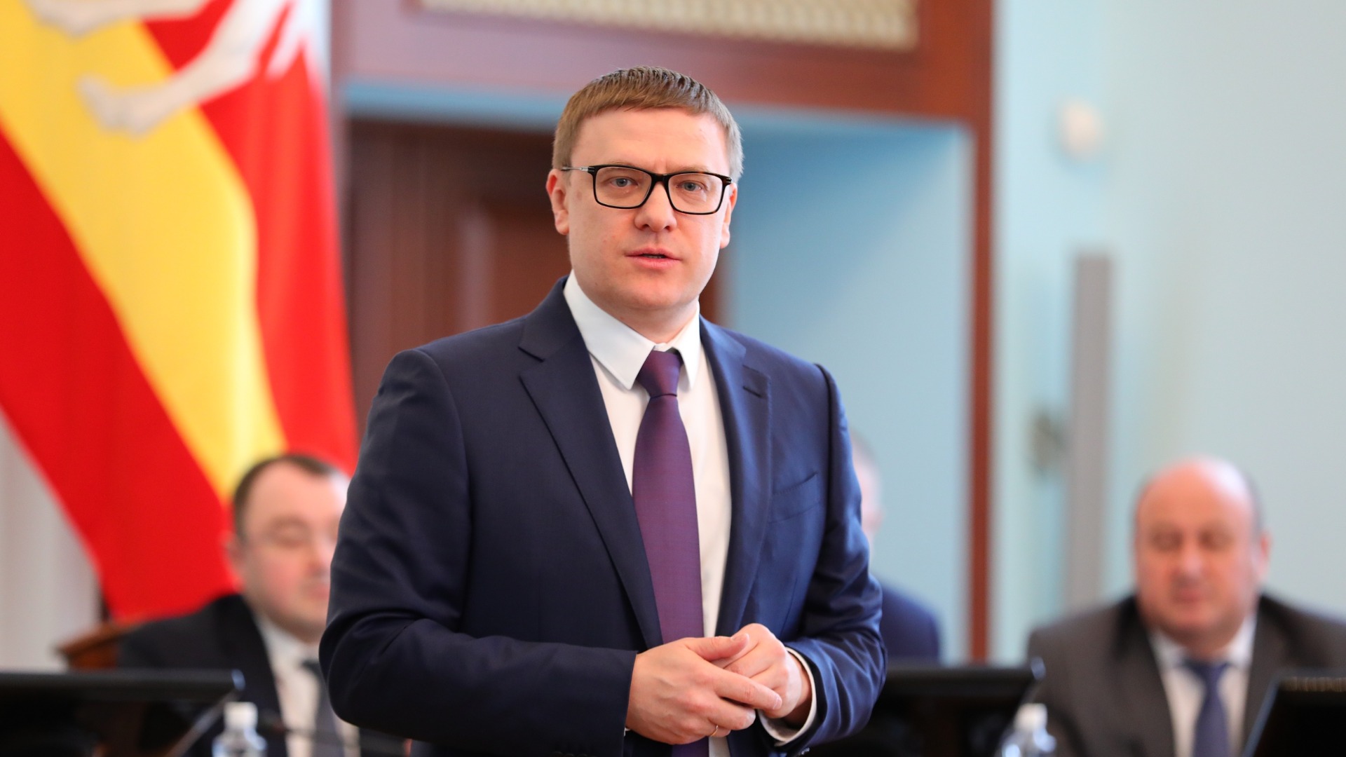 Губернатор челябинска фото